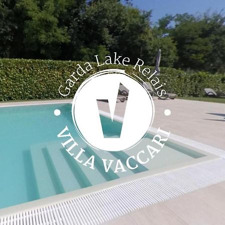 Villa Vaccari Garda Garda  Dış mekan fotoğraf