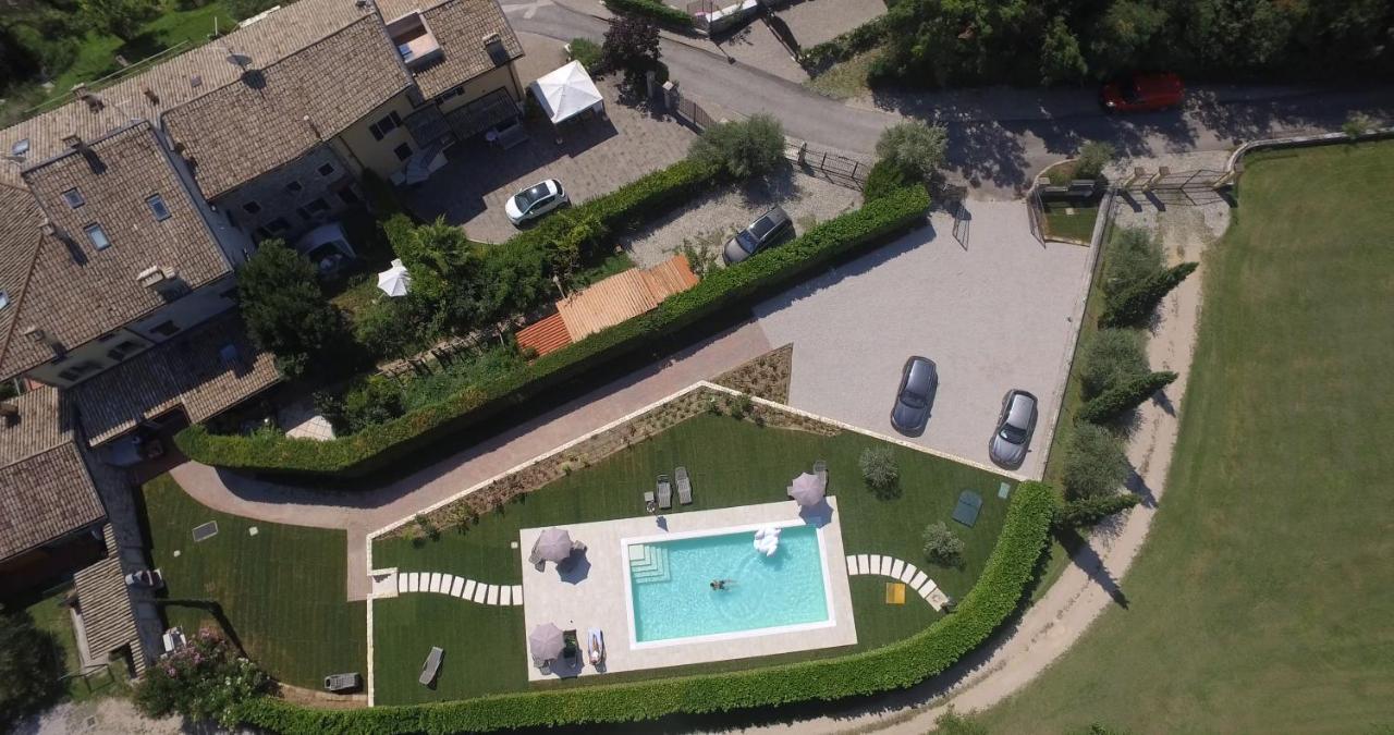 Villa Vaccari Garda Garda  Dış mekan fotoğraf