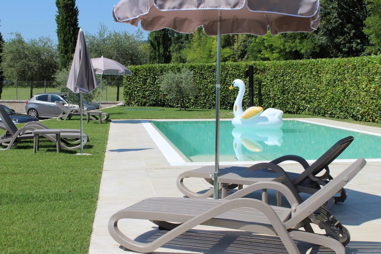Villa Vaccari Garda Garda  Dış mekan fotoğraf