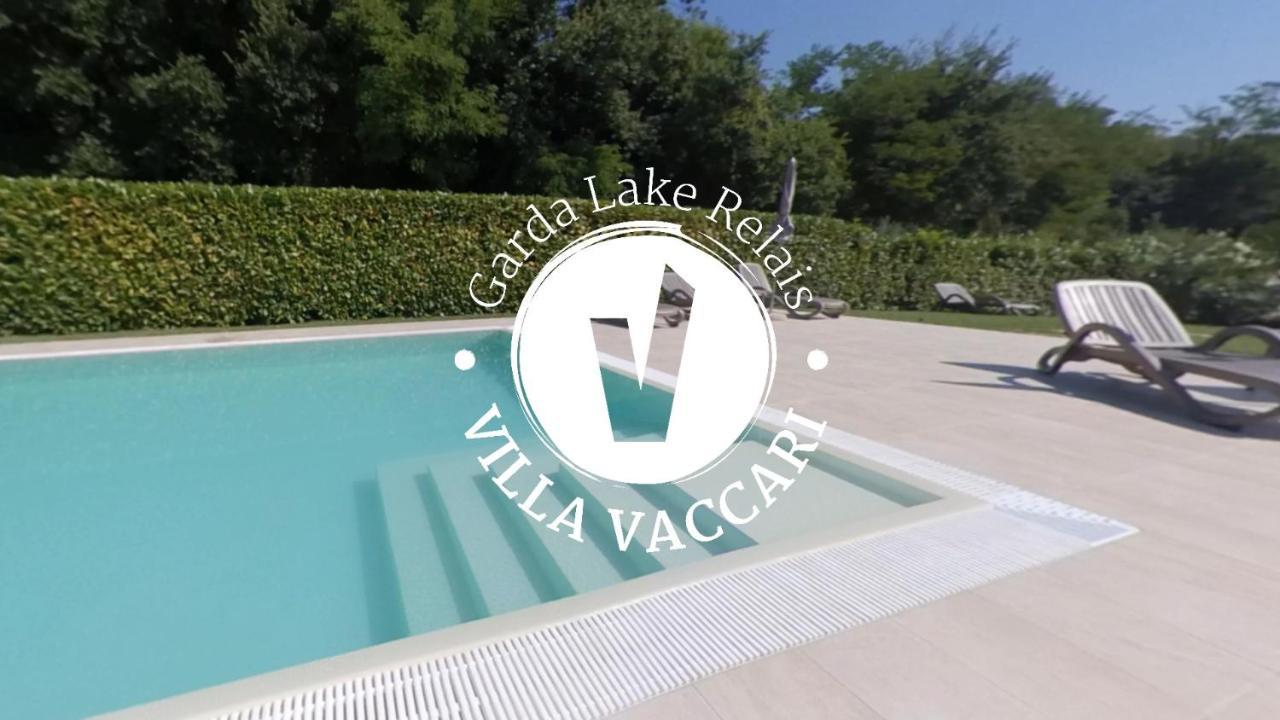 Villa Vaccari Garda Garda  Dış mekan fotoğraf